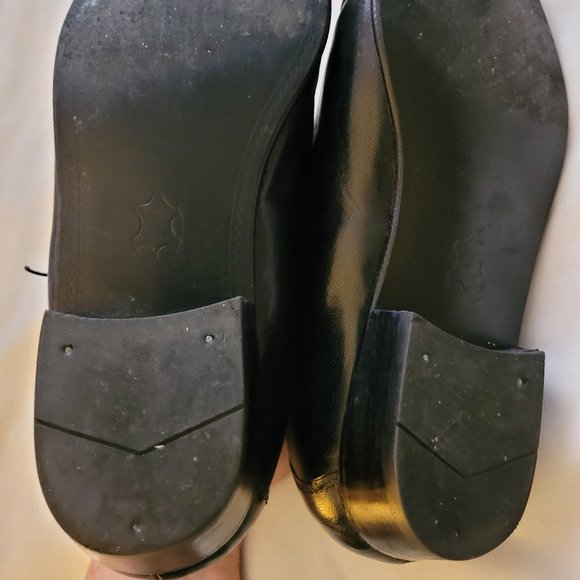 Nunn Bush Men's Italian style Cap Toe Dress shoes (15) - Picture 8 of 15